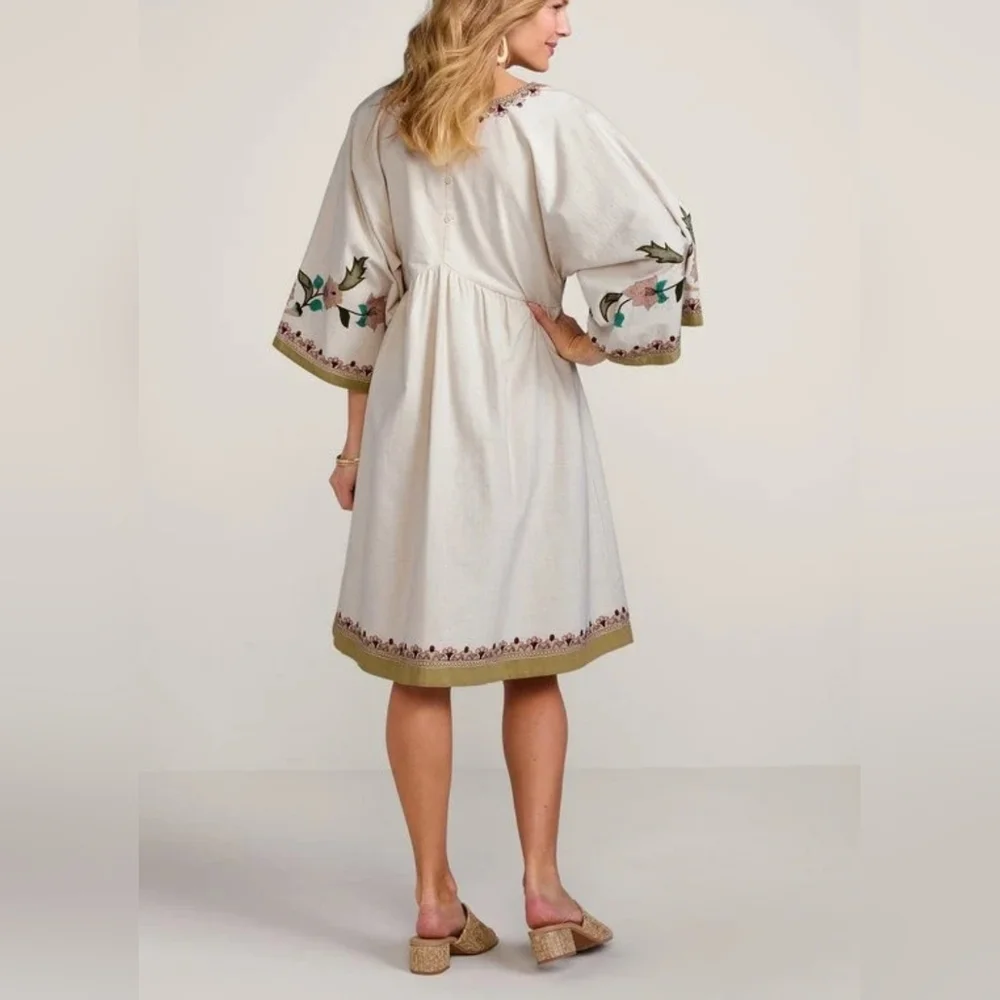Soft Sorroundings NWOT Ginevra Dress Size Small.